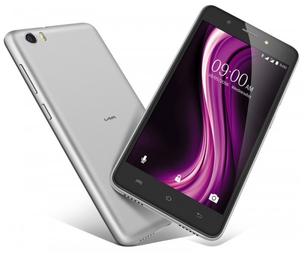 Lava X81 — смартфон с 4G и программной платформой Star OS 3.0