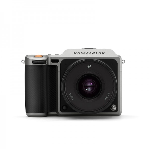 Hasselblad представила X1D — беззеркальную камеру среднего формата