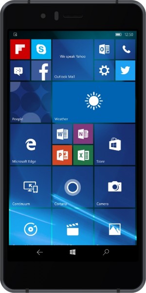 503LV — первый смартфон Lenovo на базе Windows 10 Mobile