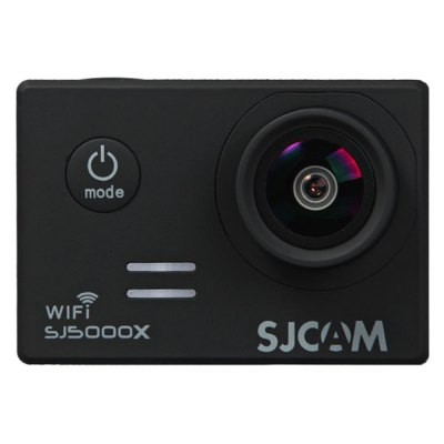Недорогие экшен-камеры с 4K и 360-градусным обзором
