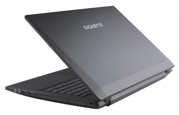 Gigabyte Q25N v5 — ноутбук для работы и развлечений