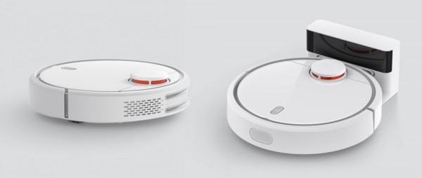 Xiaomi Mi Robot Vacuum: недорогой «умный» пылесос