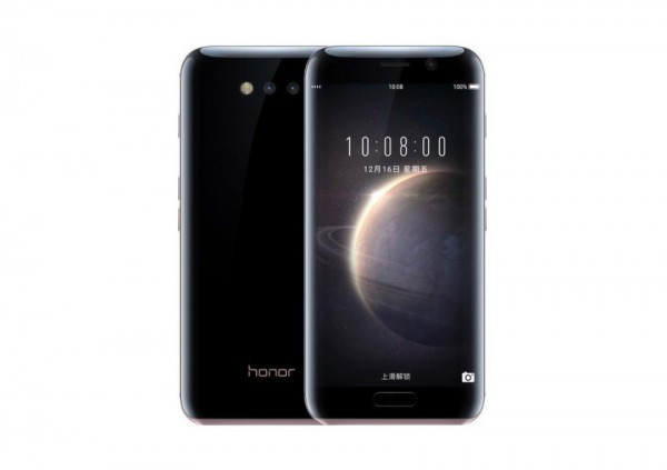 Honor Magic — стильный смартфон с магическими способностями