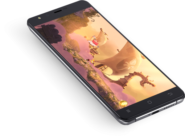 Zopo Flash G5 Plus: стеклянный смартфон из Китая