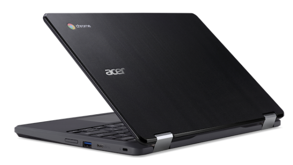 Acer представила защищенный трансформируемый хромбук