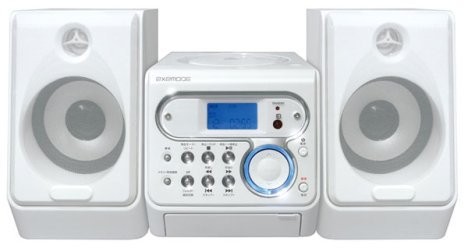 Компактная аудиосистема Exemode MS-400 Hi-Fi