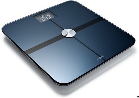 Беспроводные весы Withings Wi-Fi Body Scale