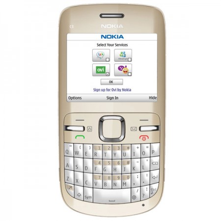 Три QWERTY-смартфона от Nokia