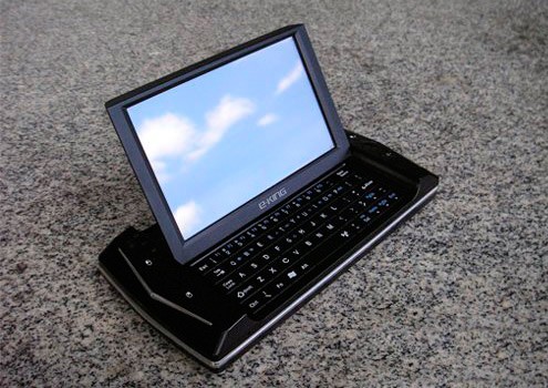 E5 – новый UMPC от Eking