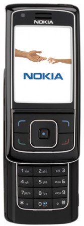 Nokia 6288 - Элегантное видео.