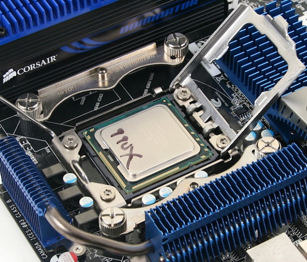 Intel Core i7-990X: тесты самого мощного процессора в мире