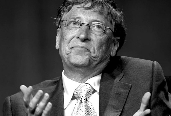 Билл Гейтс избавится от всех акций Microsoft в течение последующих четырех лет?