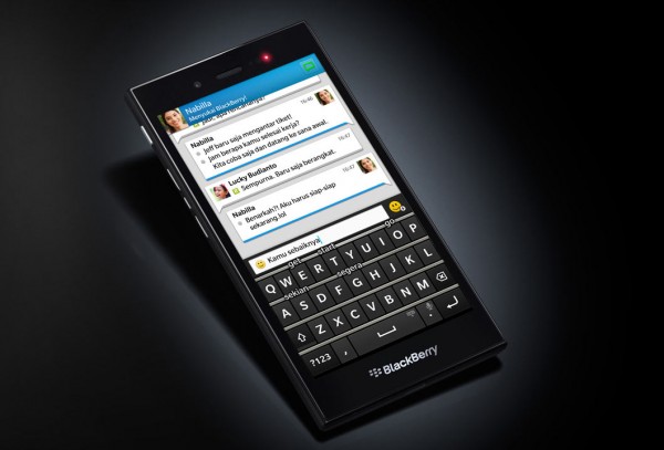 BlackBerry анонсирует 200-долларовый смартфон Z3 «Jakarta Edition»