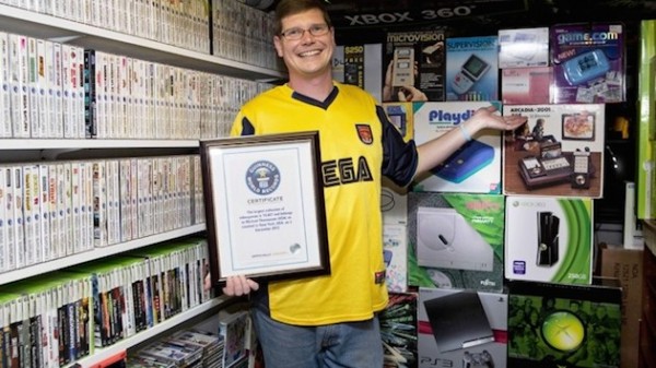 Крупнейшая в мире коллекция игр отправилась на аукцион