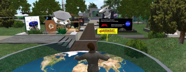 Второе рождение Second Life