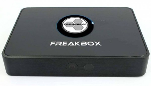 Freakbox — ТВ-приставка на Android от сообщества FreakTab