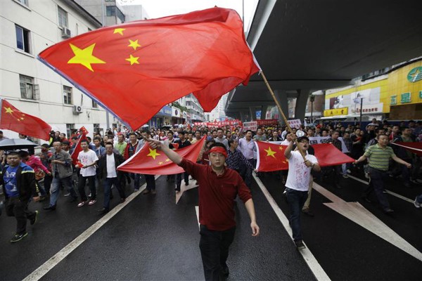 Китайские сотрудники Microsoft протестуют против увольнений