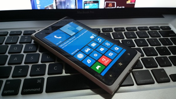 14 октября Microsoft откажется от Windows Phone 7.8