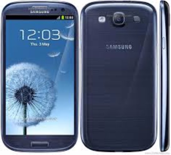 Samsung Galaxy S3 - трон ему принадлежал по праву