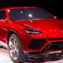 Lamborghini готовит новый внедорожник