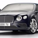 Bentley представила прощальную версию кабриолета Continental GT Timeless Series