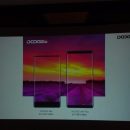 Doogee выпустит безрамочный смартфон в стиле Samsung Galaxy S8