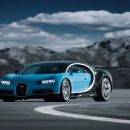 Bugatti выпустит электрический гиперкар