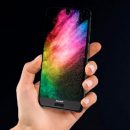 Sharp представила новый безрамочный смартфон Aquos S2