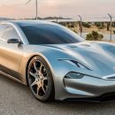 Названа дата выхода нового электрического суперкара Fisker EMotion