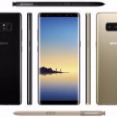 Стала известна дата открытия предзаказа на Samsung Galaxy Note 8