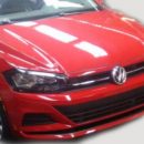 Появились первые фото обновленного Volkswagen Polo