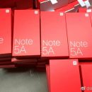 Появились новые данные о смартфоне Xiaomi Redmi Note 5A