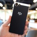 В октябре будет представлен первый смартфон BlackBerry с влагозащитой