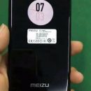 Meizu X2 с круглым дисплеем «засветился» на фото