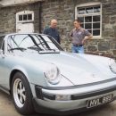 Из Porsche 911 сделают электромобиль