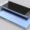 Появились реальные фотографии нового смартфона Sony Xperia XZ1