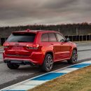 Представлен самый мощный в истории бренда Jeep автомобиль Grand Cherokee