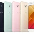 Стали известны все характеристики Asus Zenfone 4 Selfie