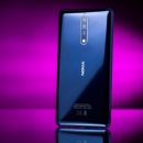 Внутри Nokia 8 обнаружена интересная деталь