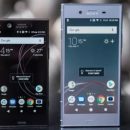 Sony Xperia XZ1 и XZ1 Compact были впервые обновлены