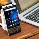 В Сети появилась информация о наследнике смартфона BlackBerry KEYone с клавиатурой QWERTY