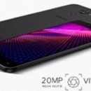 BLU выпустит смартфон VIVO 8L с 20-Мп селфи-камерой