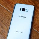 Задняя панель Samsung Galaxy S9 будет существенно изменена