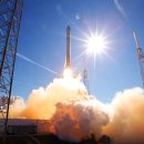 SpaceX совершила свой 18-й запуск в 2017 году