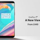 Новая модель камеры OnePlus 5T: показаны все характеристики