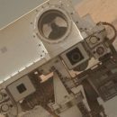 Марсоход Spunky Mars Rover отправил селфи с Красной планеты