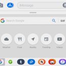 Поисковая строка Google Search теперь доступна в iMessage