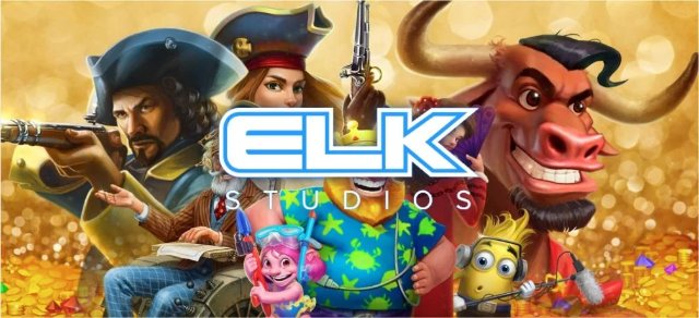 Слоты и игры от ELK Studios